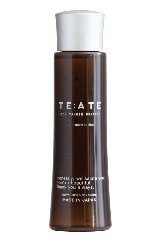 テアテ 化粧水 100ml Amazon | TE:ATE (テアテ) ニキビケア 化粧水 (医薬部外品